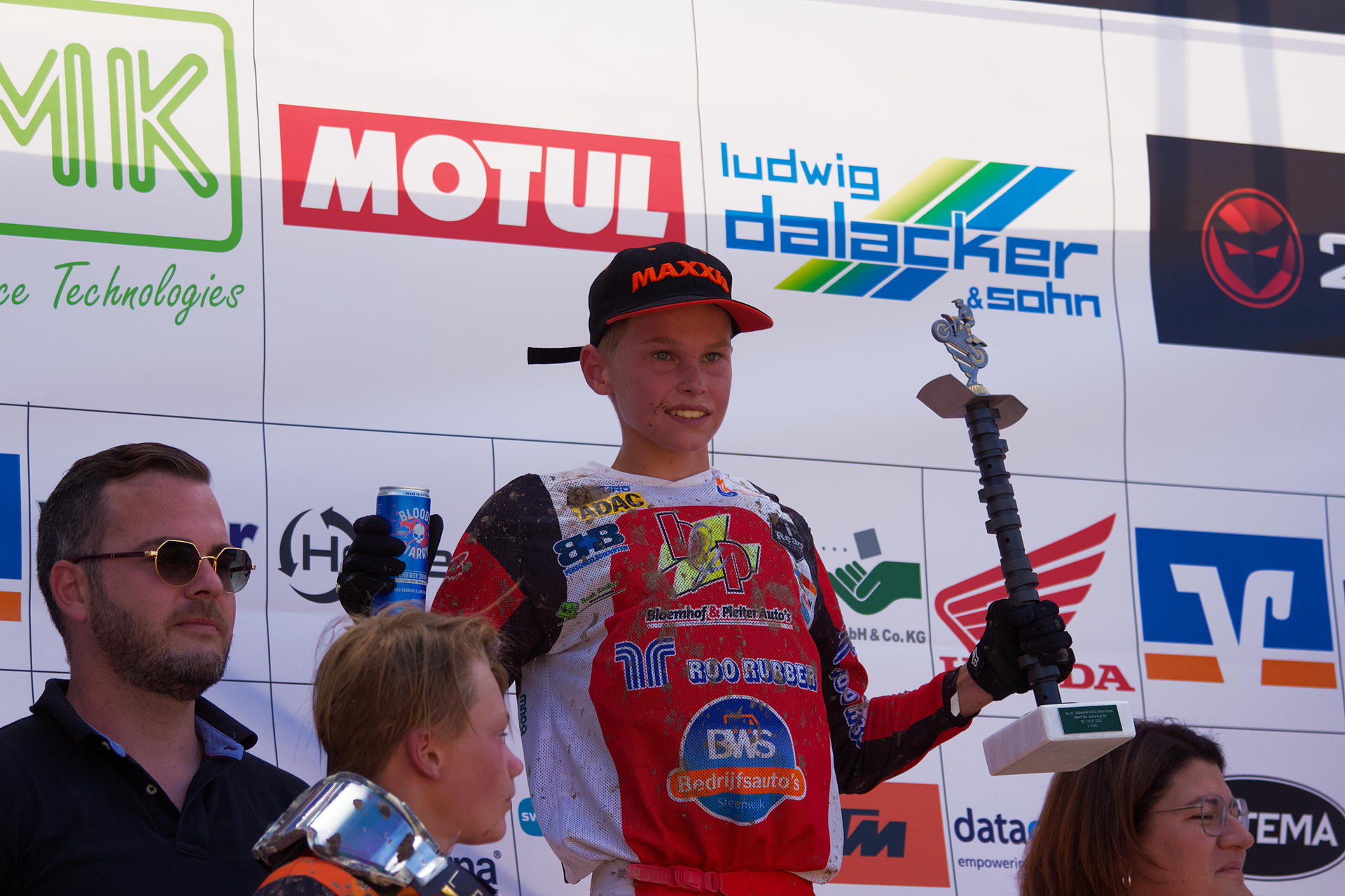 Race Report | ADAC #5 Gaildorf | First ADAC podium